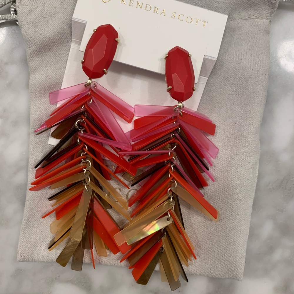 Kendra Scott Justyne Earrings